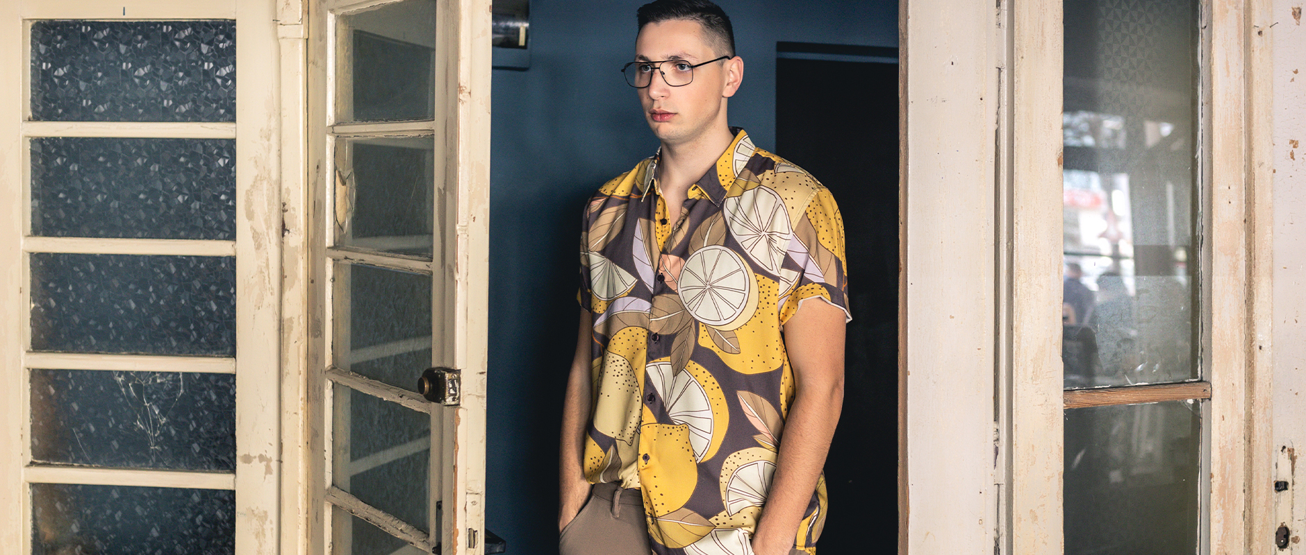 Антонио Станков: Секоја фотосесија значи излегување од комфорната зона!